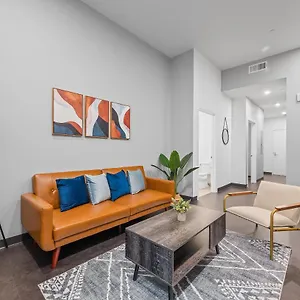  Apartment In Pittsburgh's Cultural District By Frontdesk United States