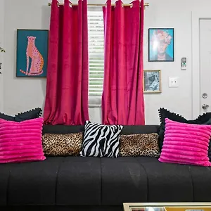 Bayside Safari 1bed 1 Bath Tampa
