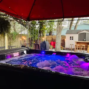 Tropical Casita In Near Airport And Raymond Stadium Tampa